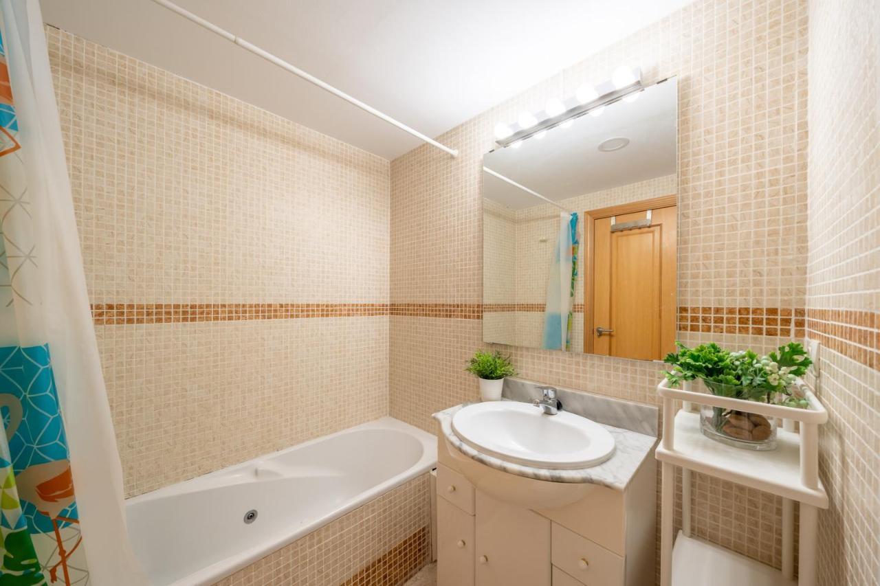 Apartamento Con Vistas Al Mar En Manilva Playa Eksteriør bilde
