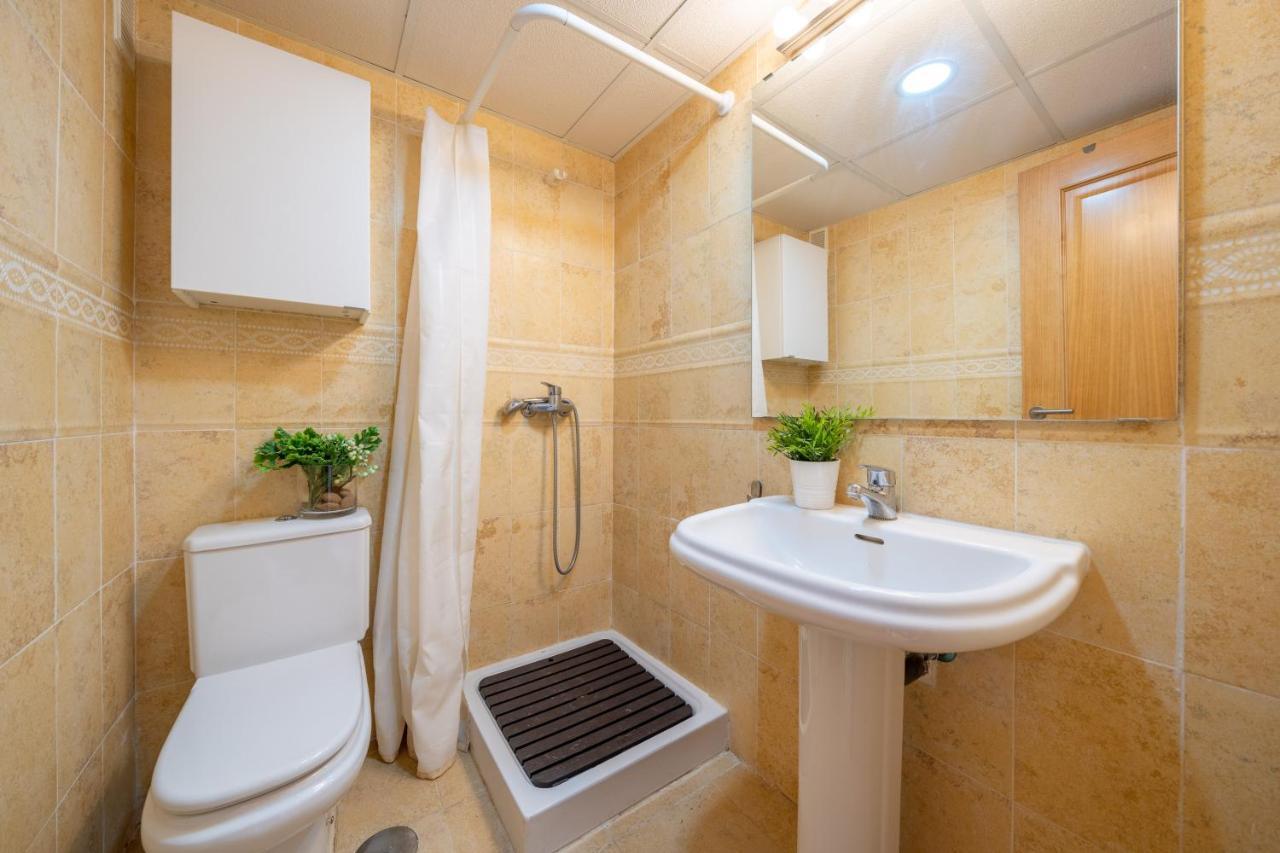 Apartamento Con Vistas Al Mar En Manilva Playa Eksteriør bilde