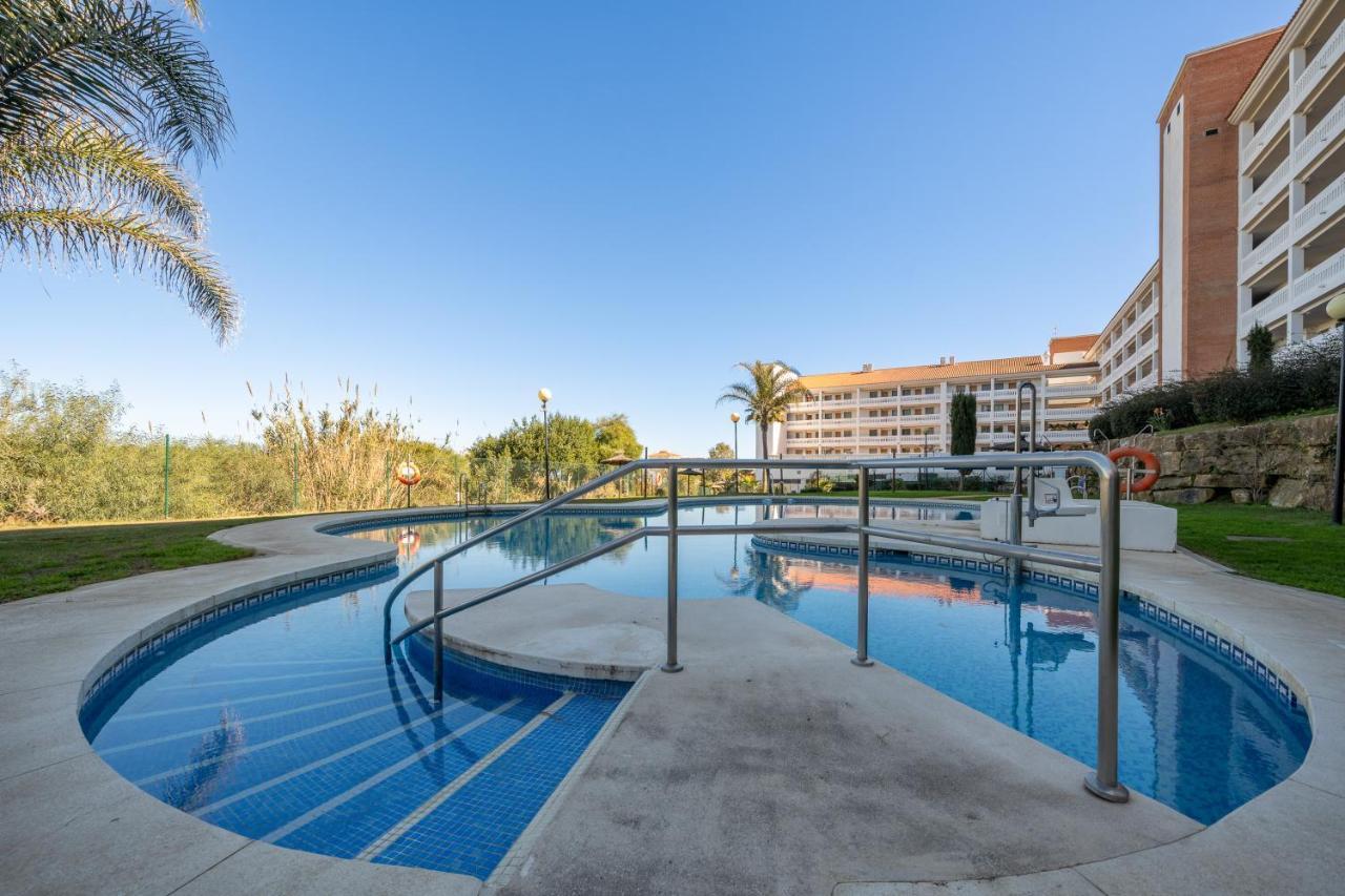 Apartamento Con Vistas Al Mar En Manilva Playa Eksteriør bilde
