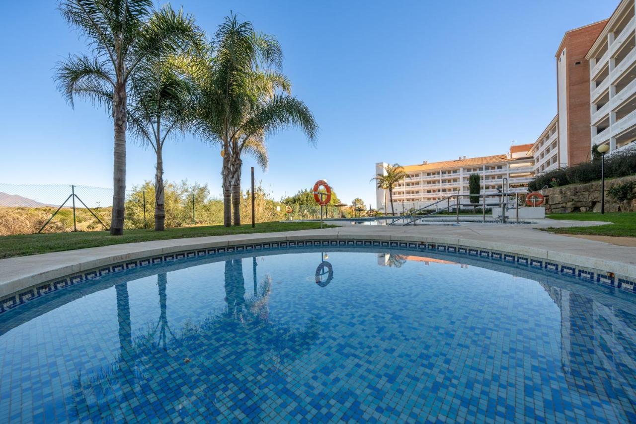 Apartamento Con Vistas Al Mar En Manilva Playa Eksteriør bilde