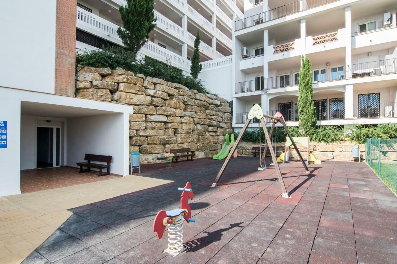 Apartamento Con Vistas Al Mar En Manilva Playa Eksteriør bilde