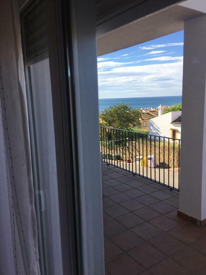 Apartamento Con Vistas Al Mar En Manilva Playa Eksteriør bilde