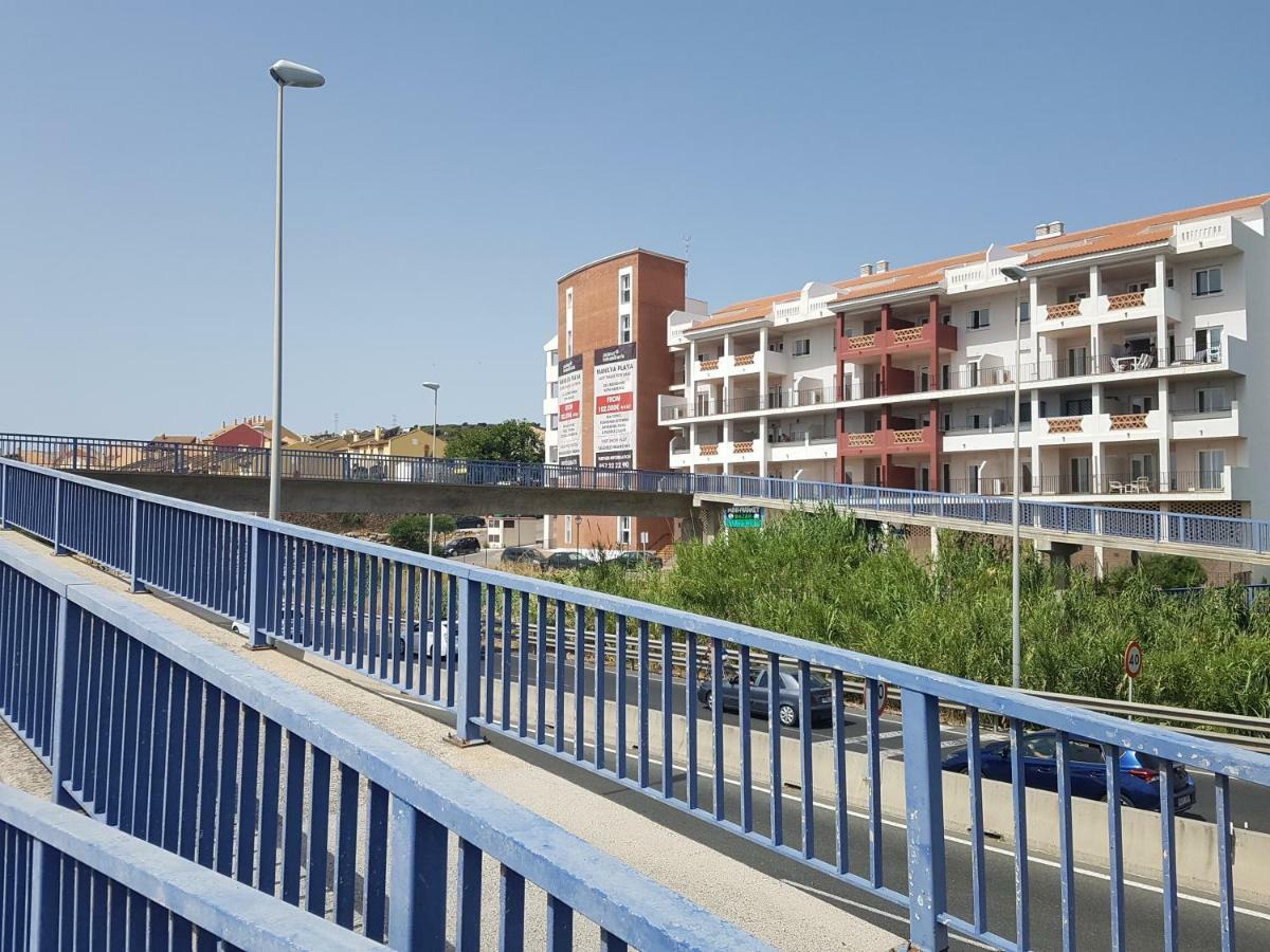Apartamento Con Vistas Al Mar En Manilva Playa Eksteriør bilde