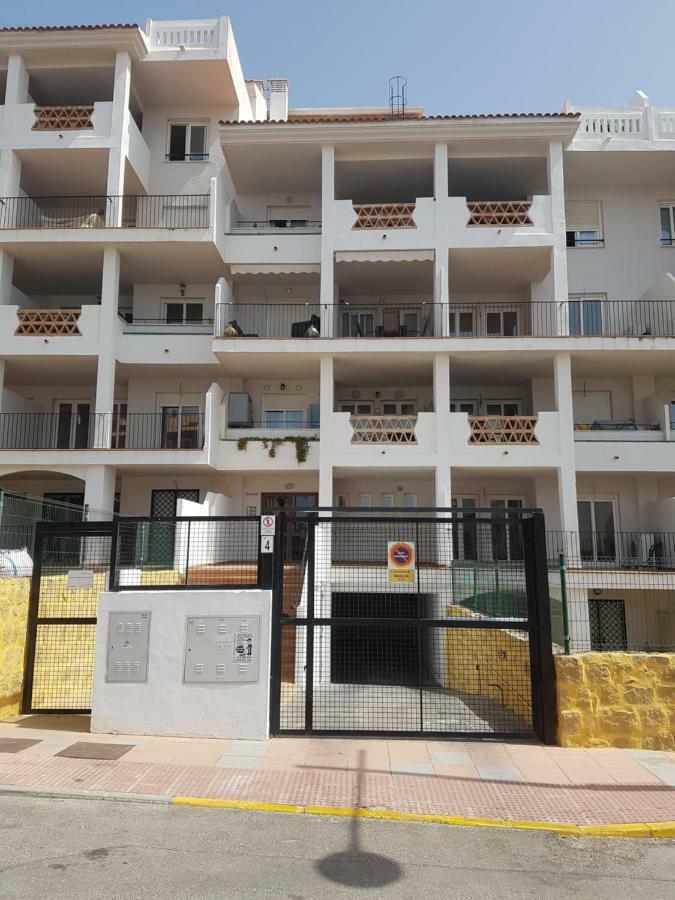 Apartamento Con Vistas Al Mar En Manilva Playa Eksteriør bilde